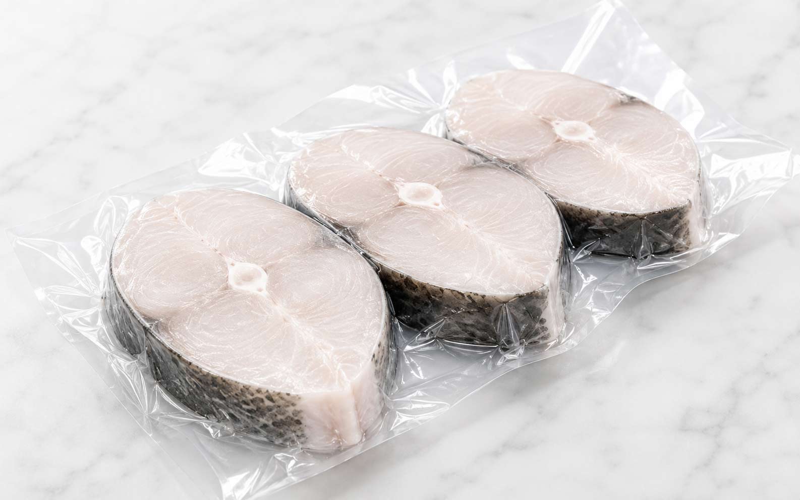 Sturgeon Steaks
