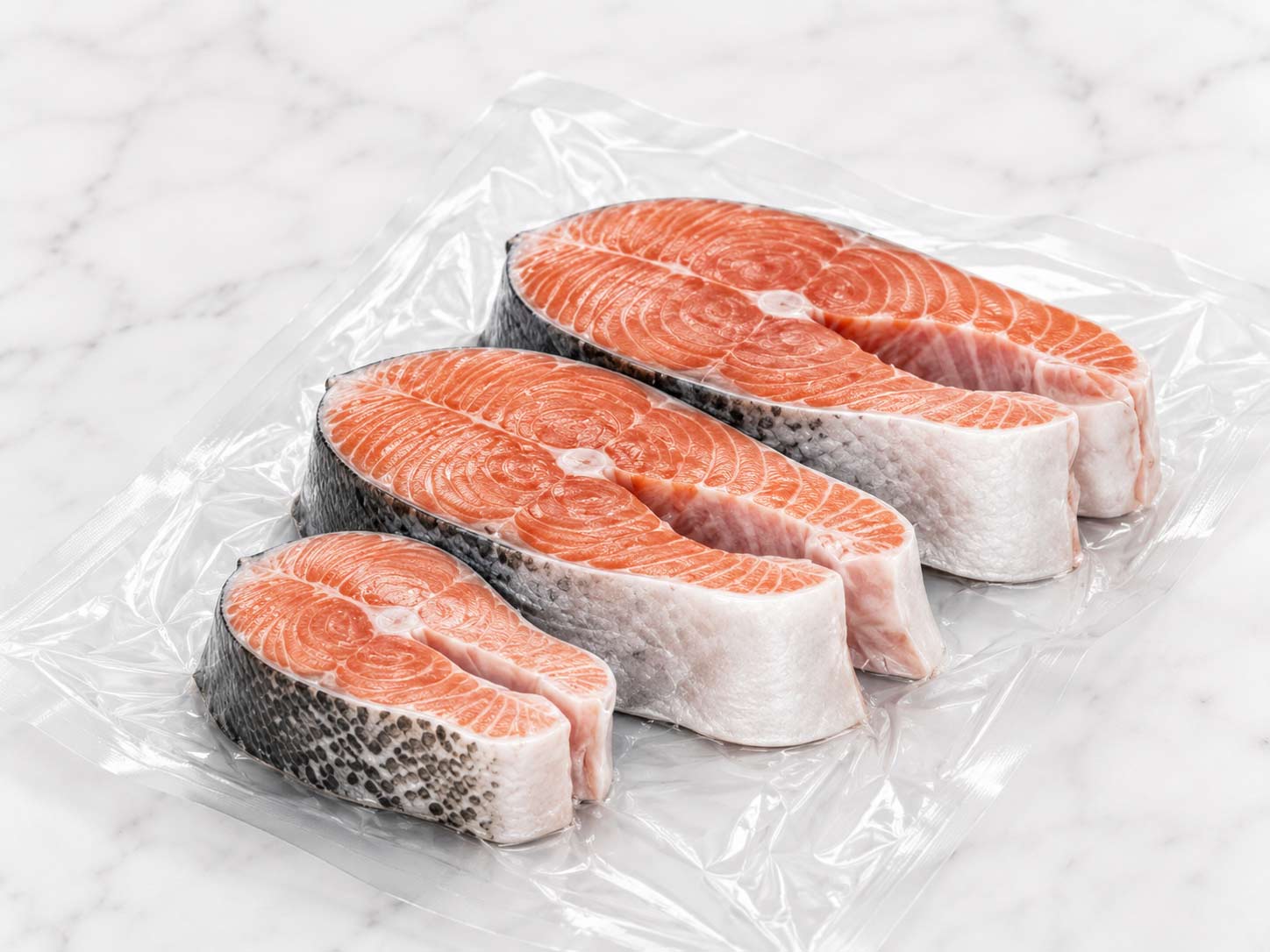 Trout Steaks