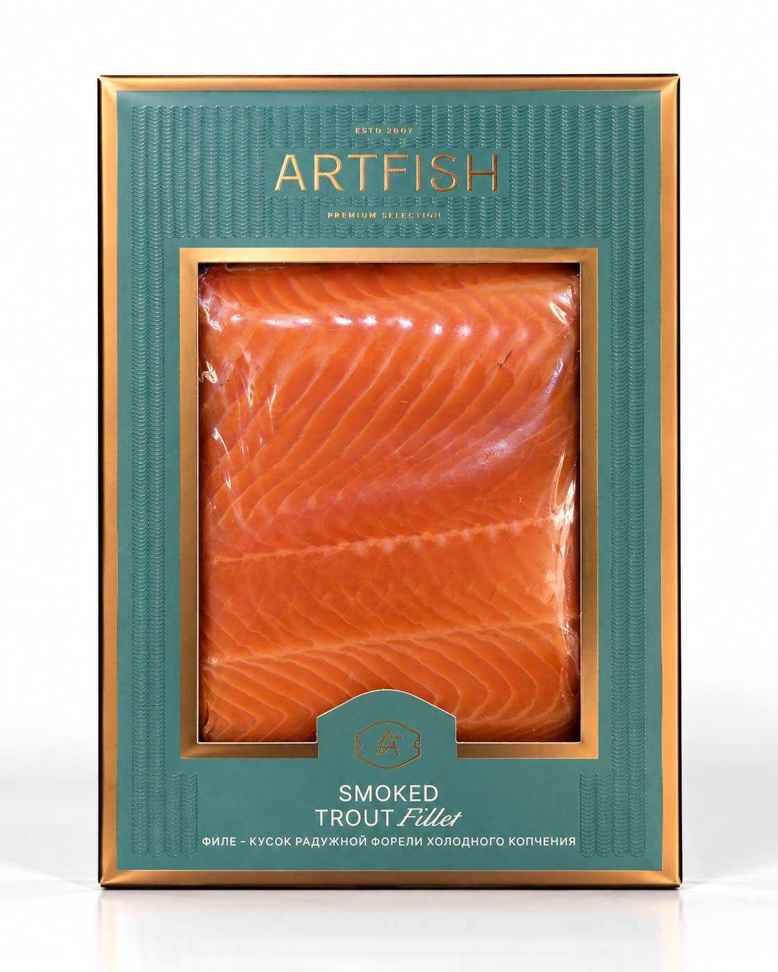 Smoked Trout Fillet