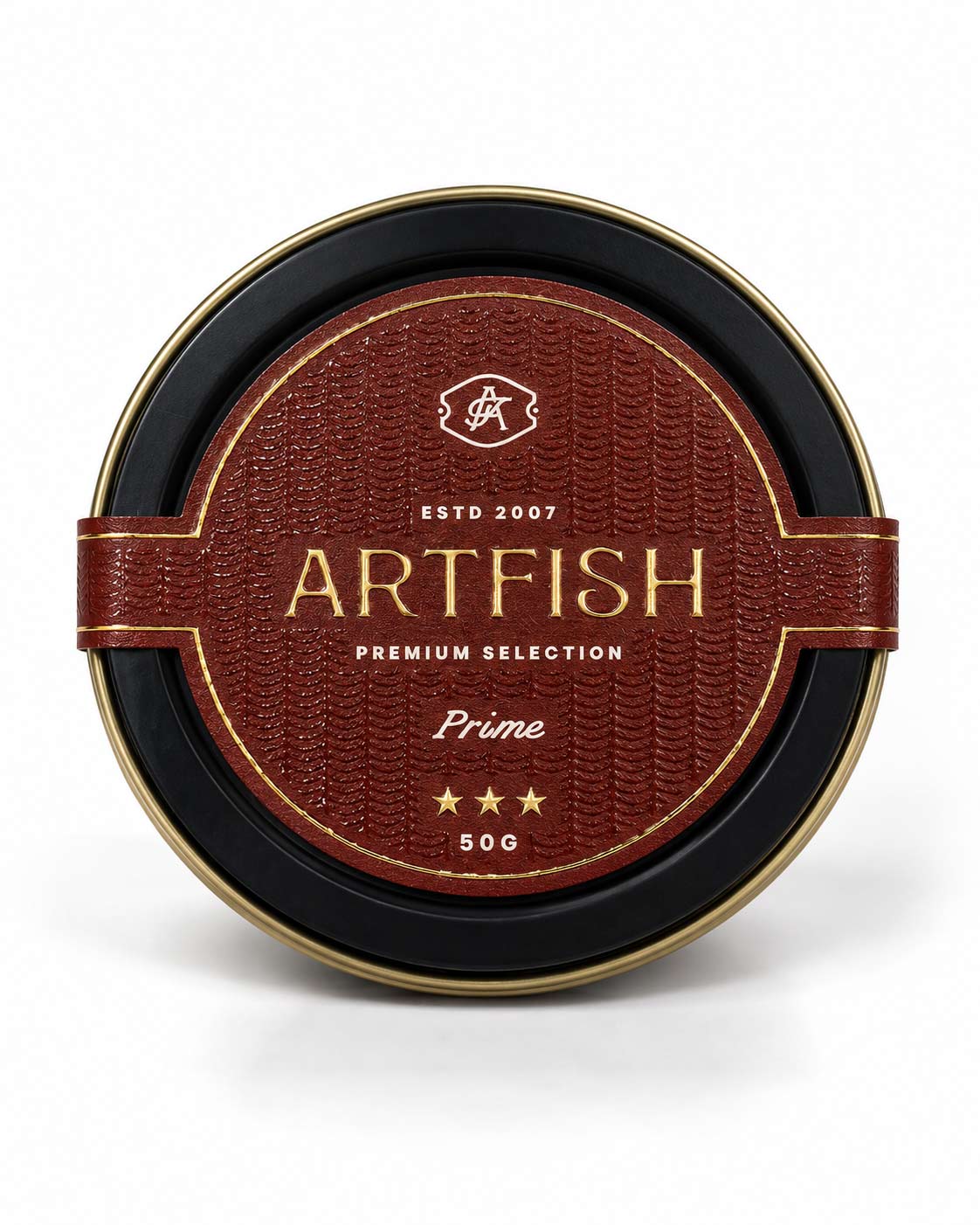 ARTFISH Prime Caviar – 50 g