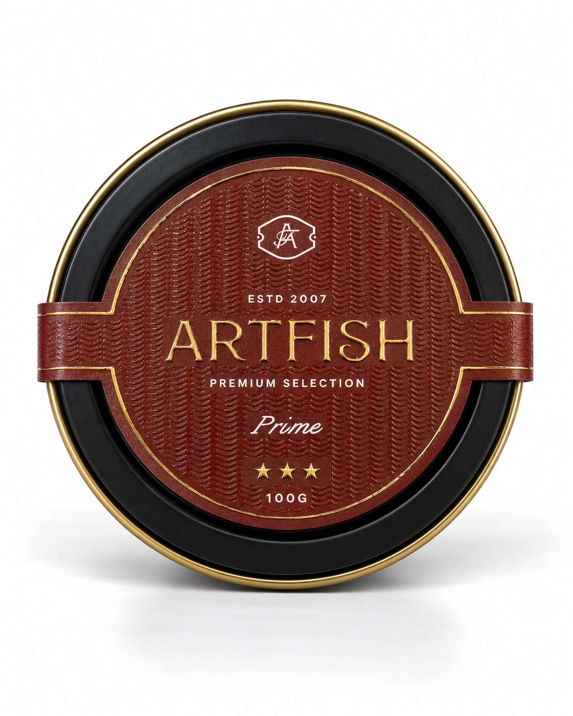 ARTFISH Prime Caviar – 100 g