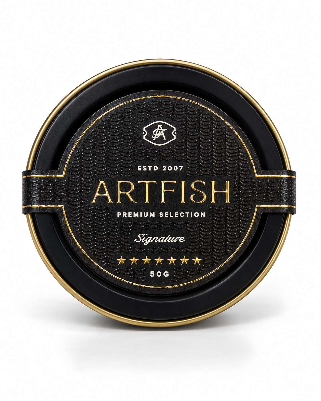 ARTFISH Signature Caviar – 50 g