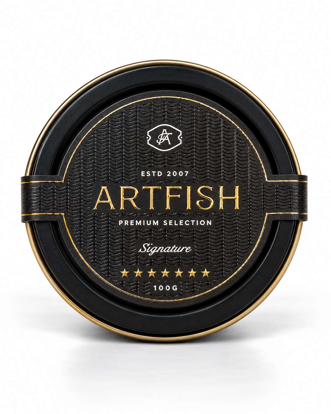 ARTFISH Signature Caviar – 100 g