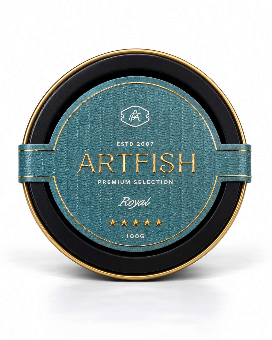 ARTFISH Royal Caviar – 100 g